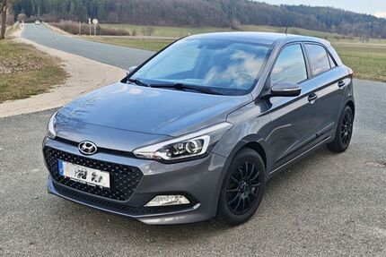 Hyundai i20 Gebrauchtwagen