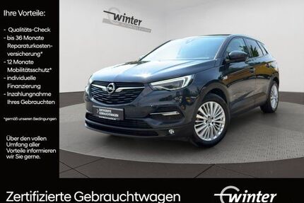 Opel Grandland (X) Gebrauchtwagen
