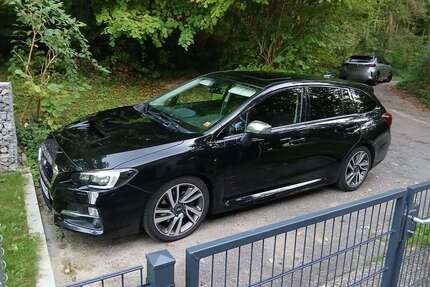 Subaru Levorg Gebrauchtwagen
