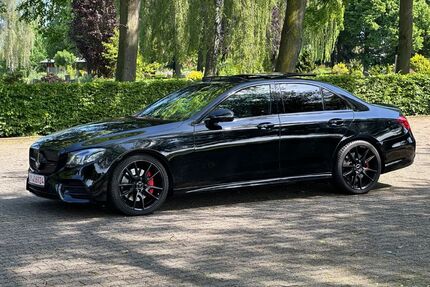 Mercedes-Benz E 43 AMG Gebrauchtwagen