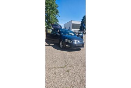 VW Passat Variant Gebrauchtwagen