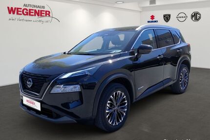 Nissan X-Trail Gebrauchtwagen