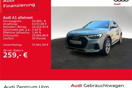 Audi A1 Gebrauchtwagen