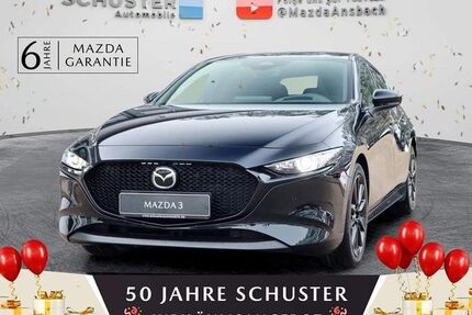 Mazda 3 Gebrauchtwagen
