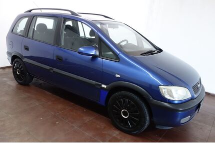 Opel Zafira Gebrauchtwagen