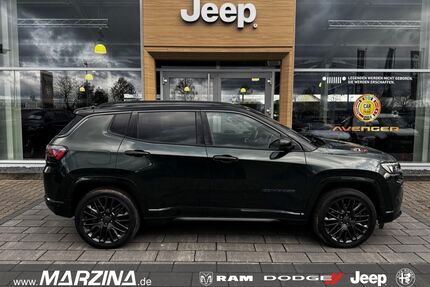 Jeep Compass Gebrauchtwagen
