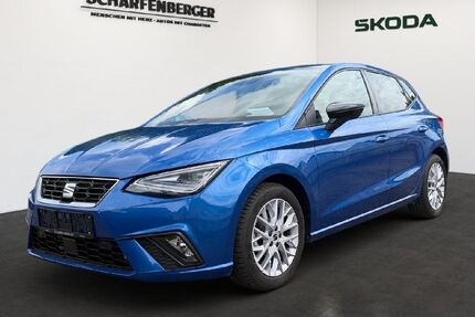 Seat Ibiza Gebrauchtwagen