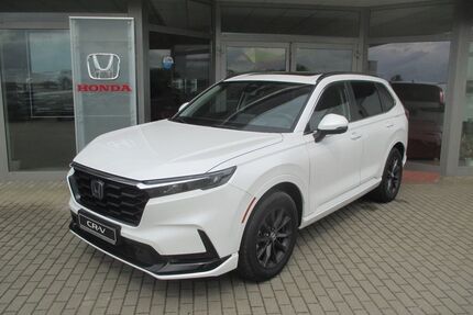 Honda CR-V Gebrauchtwagen