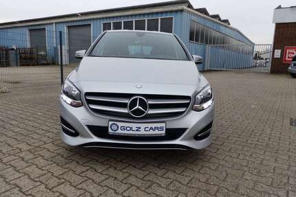 Mercedes-Benz B 180 Gebrauchtwagen