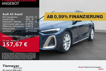Audi A5 Gebrauchtwagen