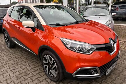 Renault Captur Gebrauchtwagen