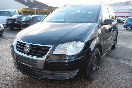 VW Touran Gebrauchtwagen