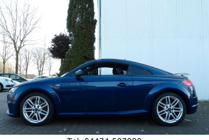 Audi TT Gebrauchtwagen