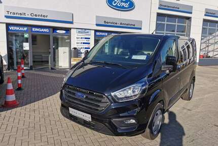 Ford Transit Custom Gebrauchtwagen