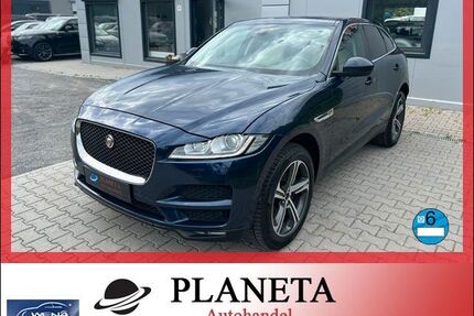 Jaguar F-Pace Gebrauchtwagen