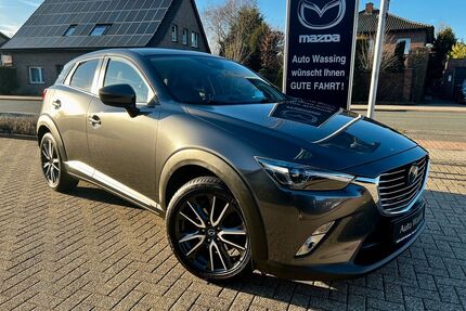 Mazda CX-3 Gebrauchtwagen