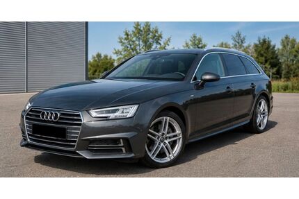 Audi A4 Gebrauchtwagen