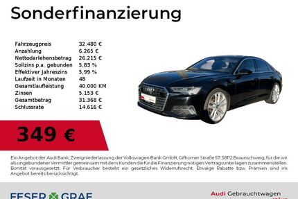 Audi A6 Gebrauchtwagen