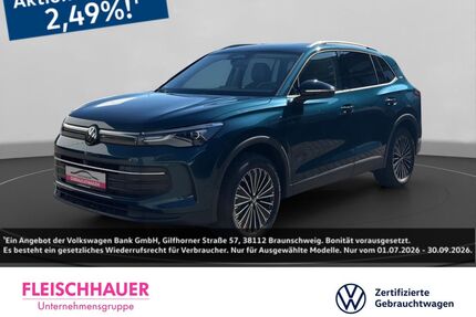 VW Tiguan Gebrauchtwagen