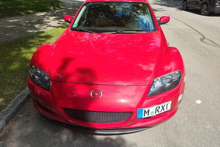 Mazda RX-8 Gebrauchtwagen