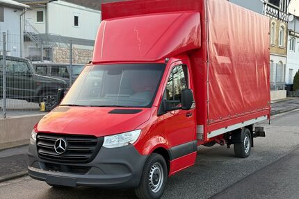 Mercedes-Benz Sprinter Gebrauchtwagen