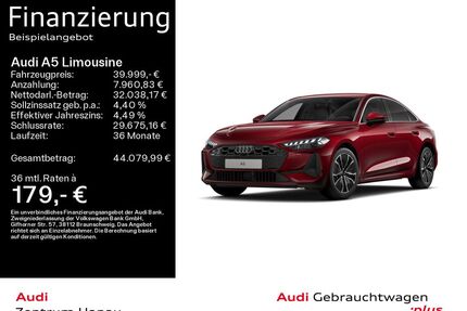 Audi A5 Gebrauchtwagen