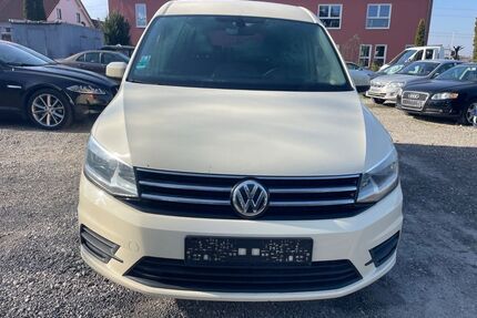 VW Caddy Gebrauchtwagen