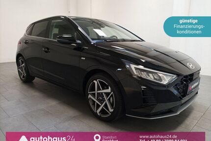 Hyundai i20 Gebrauchtwagen