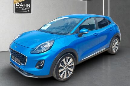 Ford Puma Gebrauchtwagen