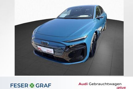 Audi S6 e-tron Gebrauchtwagen