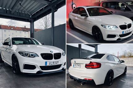 BMW M240i Gebrauchtwagen