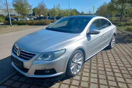 VW Passat CC Gebrauchtwagen
