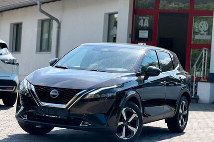 Nissan Qashqai Gebrauchtwagen