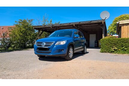 VW Tiguan Gebrauchtwagen