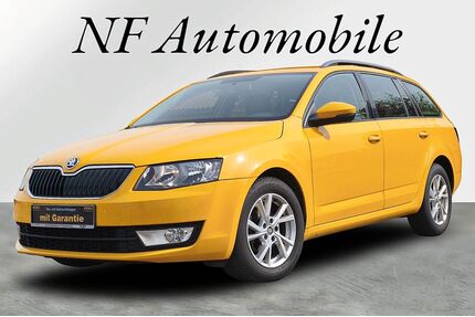 Skoda Octavia Gebrauchtwagen
