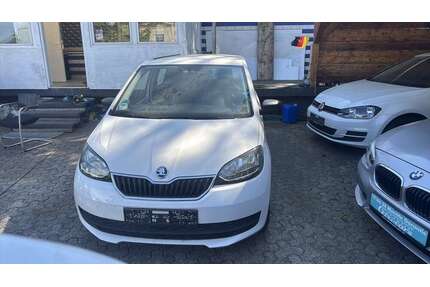 Skoda Citigo Gebrauchtwagen