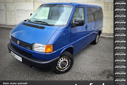 VW T4 Kombi Gebrauchtwagen