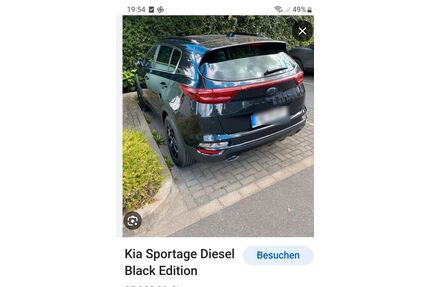 Kia Sportage Gebrauchtwagen