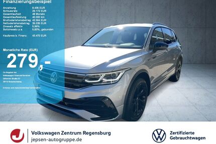 VW Tiguan Allspace Gebrauchtwagen
