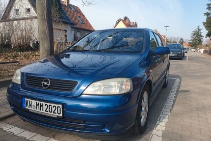 Opel Astra Gebrauchtwagen