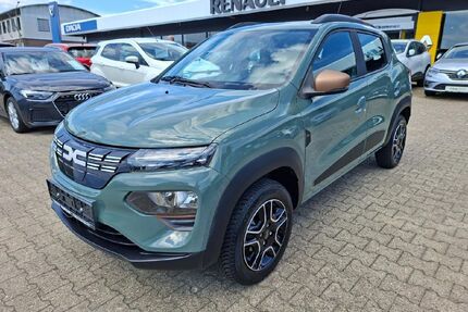 Dacia Spring Gebrauchtwagen