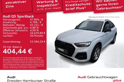 Audi Q5 Gebrauchtwagen