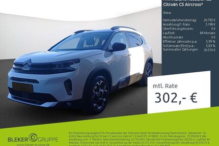 Citroen C5 Aircross Gebrauchtwagen