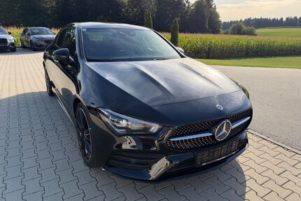 Mercedes-Benz CLA 200 Gebrauchtwagen