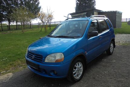 Suzuki Ignis Gebrauchtwagen