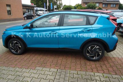 Hyundai BAYON Gebrauchtwagen