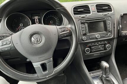 VW Golf Gebrauchtwagen