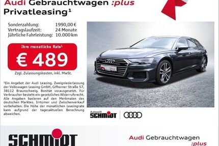 Audi A6 Gebrauchtwagen