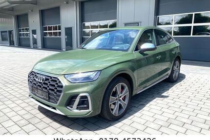 Audi SQ5 Gebrauchtwagen