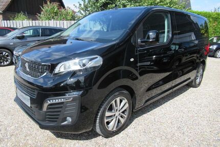 Peugeot Traveller Gebrauchtwagen